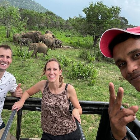 Elephant Safari Lodge Sigiriya Junction Хабарана Екстер'єр фото