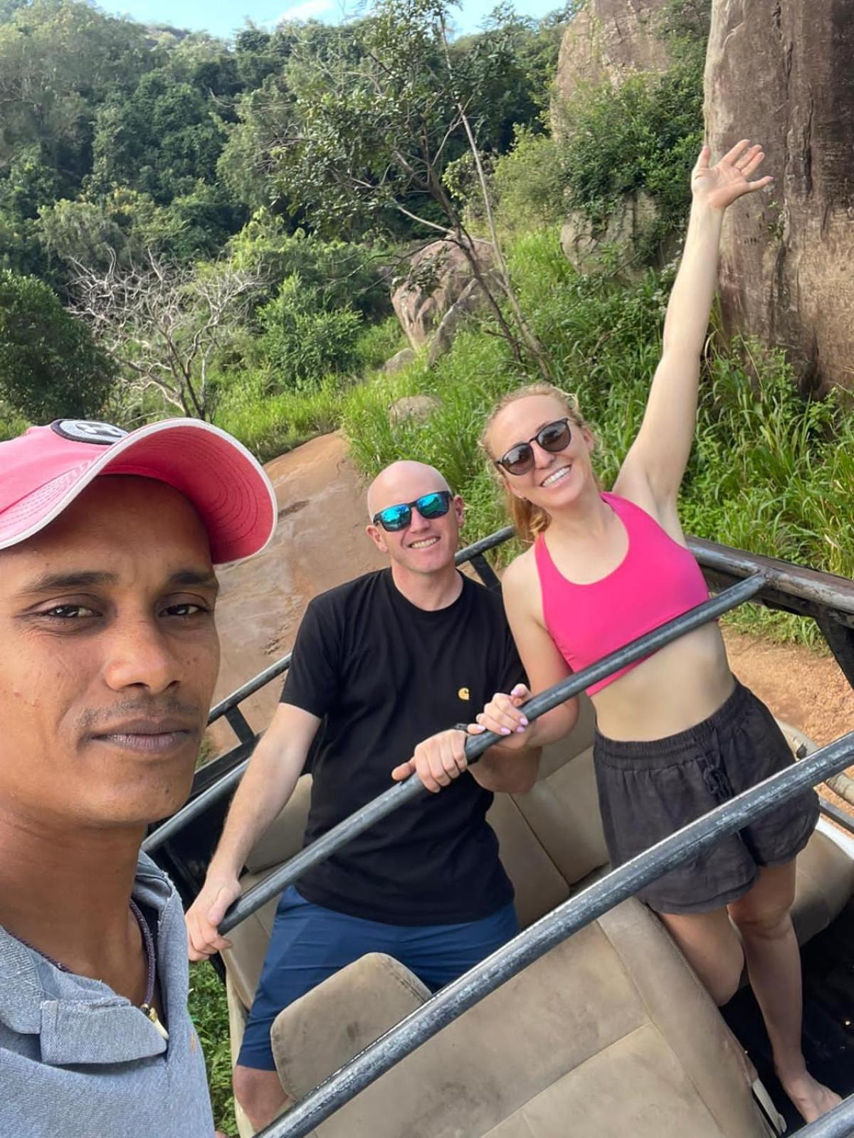 Elephant Safari Lodge Sigiriya Junction Хабарана Екстер'єр фото