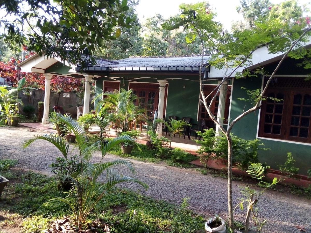 Elephant Safari Lodge Sigiriya Junction Хабарана Екстер'єр фото